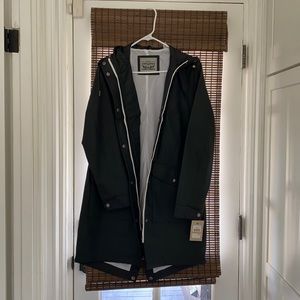 NEW Levi’s Rain Coat